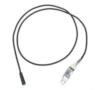 Adaptateur USB pour vélo électrique BAFANG - Ligne de programmation de moteur - Activation de configuration PC - Prend en charge BBS01 pour BBS02 HD M620 - Optimisation de l'accélérateur