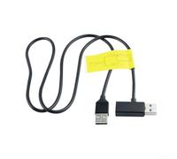 Adaptateur USB répartiteur de données YCable pour Android Auto et Carplay compatible avec boîtier d'alimentation de voiture pour Android 13 et pour Carplay Ai Box