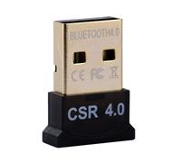 Adaptateur Usb sans fil Bluetooth 4.0/5.0 récepteur Audio CSR4.0, adapté aux ordinateurs portables