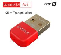 adaptateur USB sans fil, Bluetooth 4.0, Dongle émetteur récepteur pour PC Windows, haut-parleur, souris sans fil