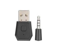 Adaptateur USB sans Fil Bluetooth 4.0 Emetteur Audio pour PS4 Xbox Console de Jeu