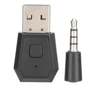 Adaptateur USB sans fil Bluetooth 4.0, transmetteur audio pour console de jeu PS4/Xbox Label
