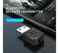 adaptateur Usb sans fil Bluetooth 5.0, récepteur et transmetteur de musique, Dongle pour ordinateur Pc, nouveauté
