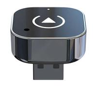 Adaptateur USB sans fil CarPlay pour iPhone Dongle CarPlay sans fil Plug Play Dongle intelligent a connexion automatique
