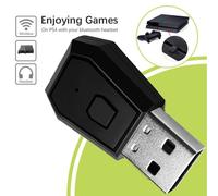 Adaptateur USB sans fil/Dongle récepteur Bluetooth pour casques de jeu, poignée et accessoires de jeu