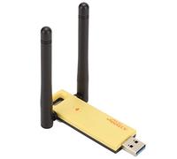 Adaptateur USB sans Fil Double Bande, Haute Puissance, Extension de la Couverture WiFi, Diffusion de VidéOS HD 4K, Mac OS Compatible avec USB 3.0, TEW-809UB