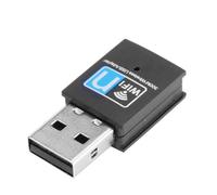 Adaptateur USB sans fil - GAROSA - Routeur WiFi - 300 Mbps - WPS - MIMO