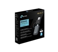 Adaptateur USB sans fil mini Wi-Fi 7 tri-bande TP-Link Archer TBE400U V1.6 Noir
