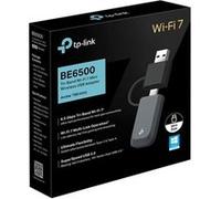 Adaptateur USB sans fil mini Wi-Fi 7 tri-bande TP-Link Archer TBE400U V1.6 Noir