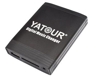 Adaptateur USB SD AUX MP3 AUX pour Renault Avantime, Clio, Espace, Kangoo, Laguna, Megane, Scenic, Traffic, Twingo, Modus, Velsatis - avec la liste de mise à jour de la liste de mise à jour