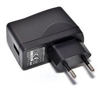 Adaptateur USB secteur Zoom AD-17 pour R8 série H et Q Noir G