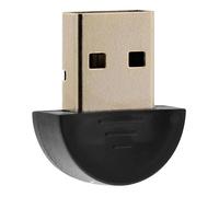 Adaptateur USB Bluetooth 5.0, Dongle convertisseur Bluetooth, Plug and Play Installation Rapide Et Facile - Noir