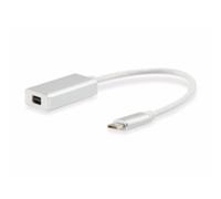 Equip Prise USB Type C vers Mini DisplayPort Femelle A 0,15 m