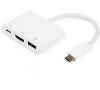 Adaptateur USB Type C™ HDMI® 3en1 (34293)