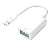 Adaptateur USB type-c mâle vers USB 3.0 femelle, pour MacBook Pro, Samsung, huawei, xiaomi