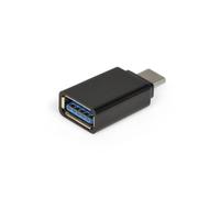 Port Connect Pack de 2 adaptateurs convertisseurs USB-c mâle vers USB-a Femelle