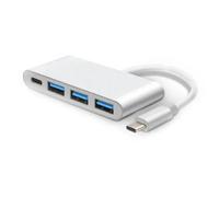 Adaptateur USB Type C vers,3.1 USB C, a 3 ports USB3.0 pour MacBook-Chromebook Pixel-Samsung S8 Plus-Plus de