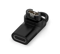 Adaptateur USB type C vers connecteur pour Garmin Fenix 7X 6 X 5 instinct2 venu 2 Plus vivoactive 4s Forerunner 245 645 935 945 Kit de charge de rechange Chargeur