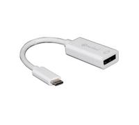 ADAPTATEUR USB TYPE-C VERS DISPLAYPORT Connectland
