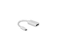 Adaptateur USB Type-C vers Displayport (Supporte jusqu'à 3840x2160 4K UHD)