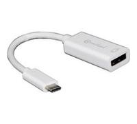 Adaptateur USB Type-C vers Displayport (Supporte jusqu'à 3840x2160 4K UHD) G