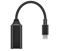 Adaptateur USB type c vers HDMI, câble 4K 30Hz, compatible avec MacBook, Samsung, Huawei, PC, ordinateur, affichage TV, téléphone