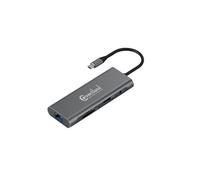 ADAPTATEUR USB TYPE C VERS HDMI ,RJ45 ,SD,TF,AUDIO, PD ,USB-A/F 3.0.x 3