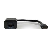 Port Designs Adaptateur réseau 900126 USB-C Gigabit Ethernet Noir