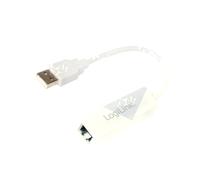 Adaptateur USB UA0144B pour Fast Ethernet USB 2.0 LOGILINK