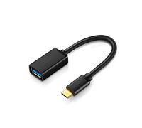 Adaptateur USB Ugreen OTG USB 3.0 vers USB-C_Noir_Cadeau surprise