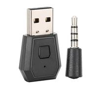Adaptateur USB Universel o émetteur/Récepteur Adaptateur PC Récepteur d'écouteurs pour/Slim/Pro Prise en Charge pour émetteur/Récepteur A2DP/HFP, Wi