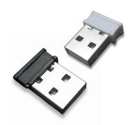 Adaptateur USB universel pour récepteur sans fil 2,4 G, compatible avec souris, clavier et ordinateu