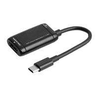 Adaptateur USB USB-C Type C vers HDMI, câble d'extension mâle vers femelle, pour MHL Android, tablettes, téléphone, D8G4, 3.1