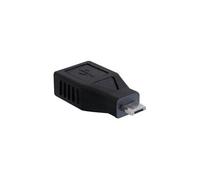 DeLOCK DeLOCK Adapter USB 2.0 - Micro -B, Adaptateur