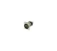 - Adaptateur USB - USB (F) pour USB type B (F) - USB 2.0 - nickel