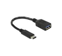 DeLOCK Adaptateur SuperSpeed USB-C 3.1 Gen 1 mâle vers USB-A femelle