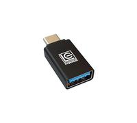 LC-Power LC-ADA-U31C Adaptateur et connecteur de câbles USB C USB A Noir