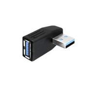 DeLOCK USB 3.0 M/F Noir