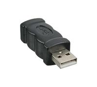 - Adaptateur USB - USB type B (F) pour USB (M)
