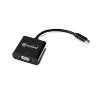 Adaptateur USB v3.0 type C vers VGA Femelle CONNECTLAND