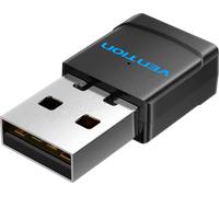 Adaptateur USB Vention WiFi 2.4G/5G (Noir)