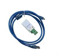 Adaptateur USB vers bus CAN avec puce 32 bits pour débogage et développement automobile - pour prise en charge du micrologiciel v7.10 CANable