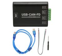 Adaptateur USB vers CAN FD de qualité industrielle, convertisseur d'interface de communication de Bus CAN CAN FD, analyseur de données de protocole CAN CAN FD