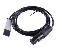 Adaptateur USB vers DMX DMX512, contrôleur d'éclairage de scène pour ordinateur, variateur LED avec CD