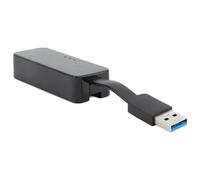 Adaptateur USB vers Ethernet, Adaptateur Réseau LAN Ethernet Gigabit Haute Vitesse RJ45, Plug and Play, conformité aux Normes, compatibilité étendue