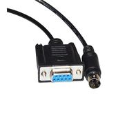 Adaptateur USB vers Mini-DIN 4 Broches MD4 FT232RL, câble de Communication série RS232 for SI TITROLINE Easy(1.8m,DB9-MINI DIN)