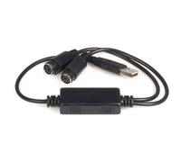 Adaptateur USB Vers PS/2 StarTech.com - Clavier Et Souris