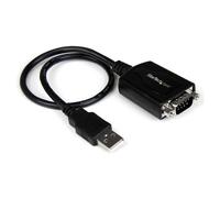 Adaptateur USB Vers RS-232 StarTech.com Avec Rétention De COM