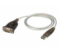 Adaptateur USB vers RS232 Aten, câble de 1 m, UC232A1-AT