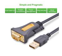 Adaptateur USB vers RS232 DB9 UGreen | 1m | Windows/Mac | PL2303